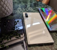 Samsung Galaxy Note 10 coloris