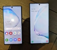 Samsung Galaxy Note 10 Note 10 Plus taille