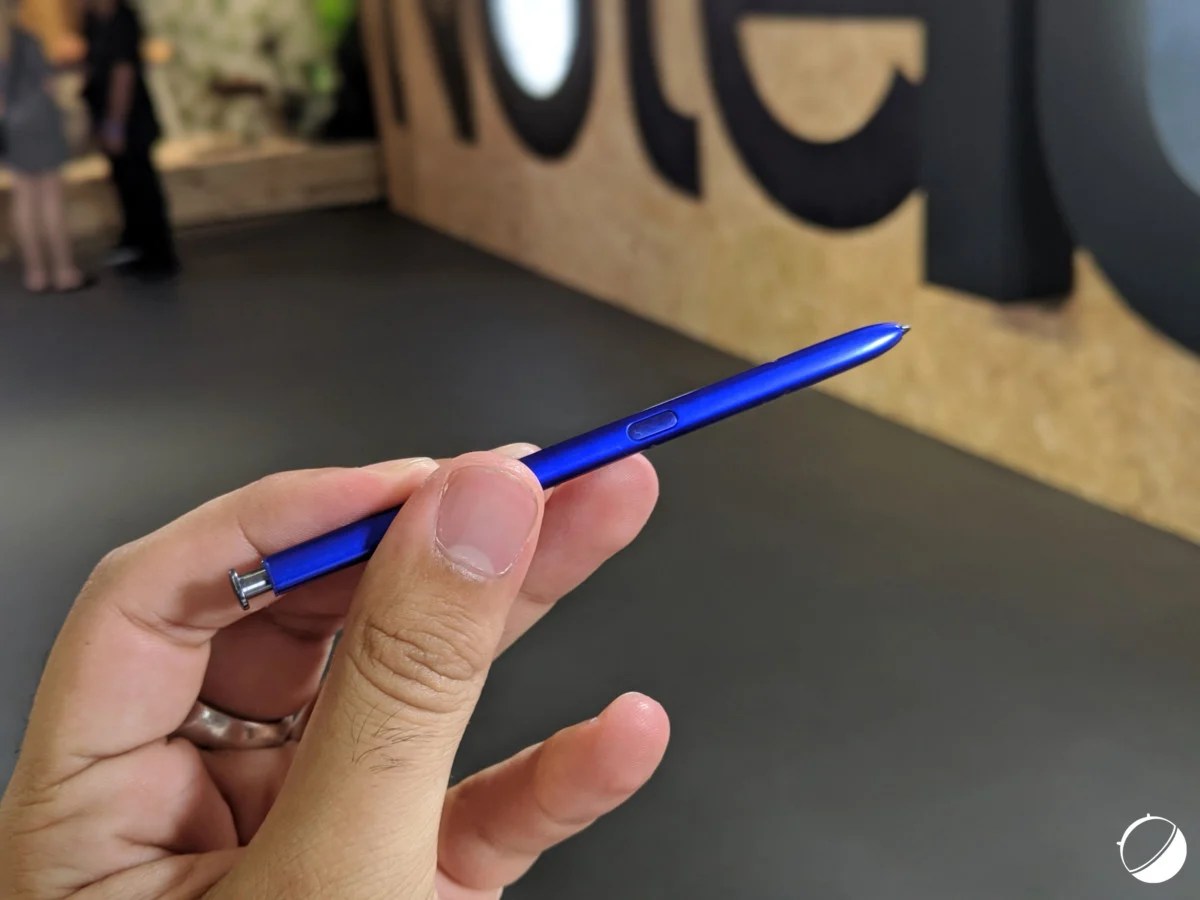 Samsung Galaxy Note 10 SPEN