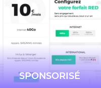 sfr red module forfait sans engagement