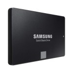 Le SSD Samsung 860 EVO d’une capacité de 1 To descend à 114 euros