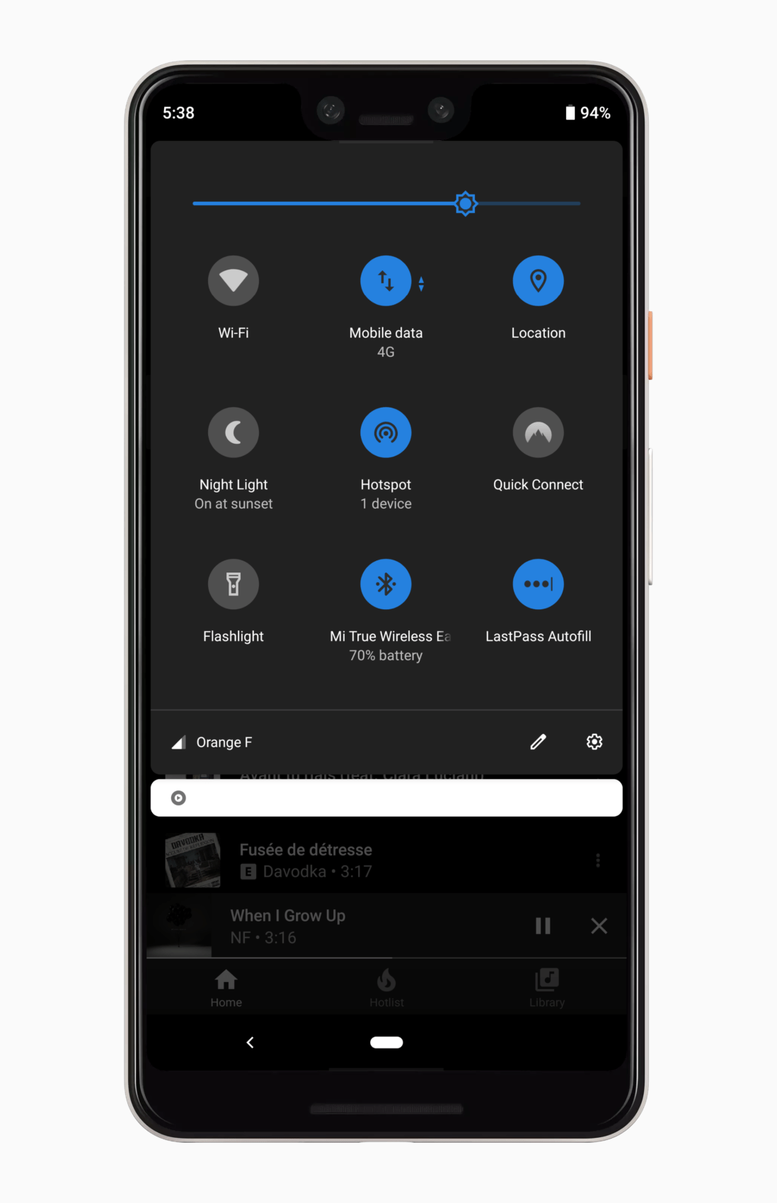Xiaomi Mi True Wireless 7