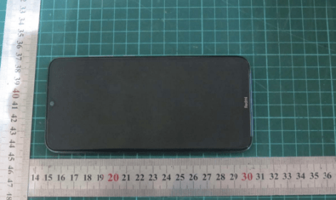 Xiaomi Redmi Note 8