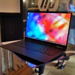 HP Elite Dragonfly : un PC de moins d’un kilo pour alléger le sac des professionnels