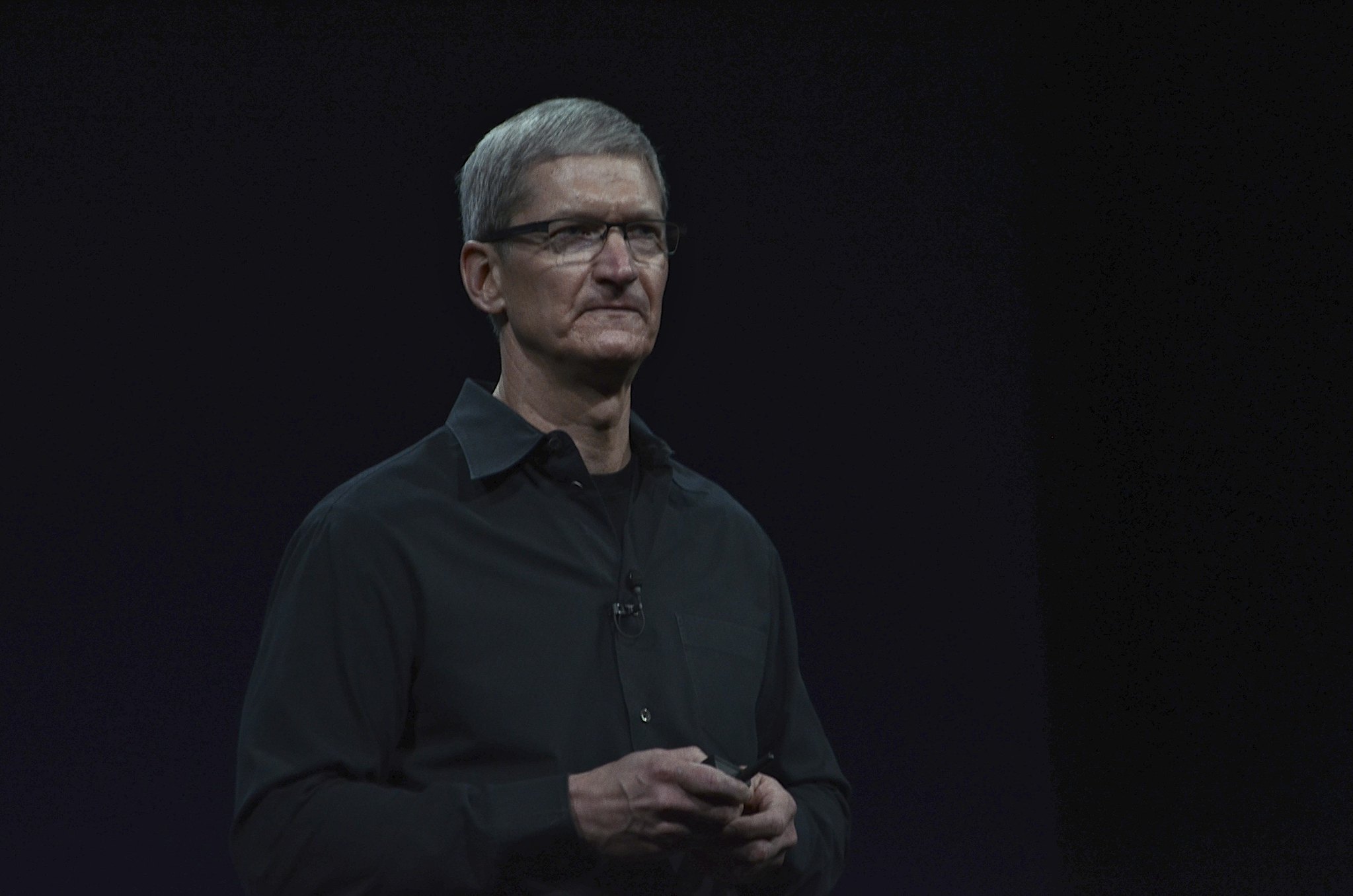 Tim Cook