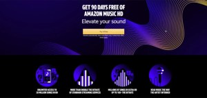 Amazon Music HD : la qualité CD arrive enfin sur le service de streaming