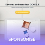Recevez gratuitement les Google Nest Hub et Wi-Fi en devenant ambassadeur Google