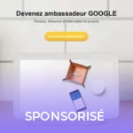 Recevez gratuitement les Google Nest Hub et Wi-Fi en devenant ambassadeur Google