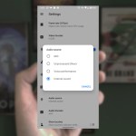 Android 10 permet d’enregistrer votre écran en vidéo avec le son de votre smartphone