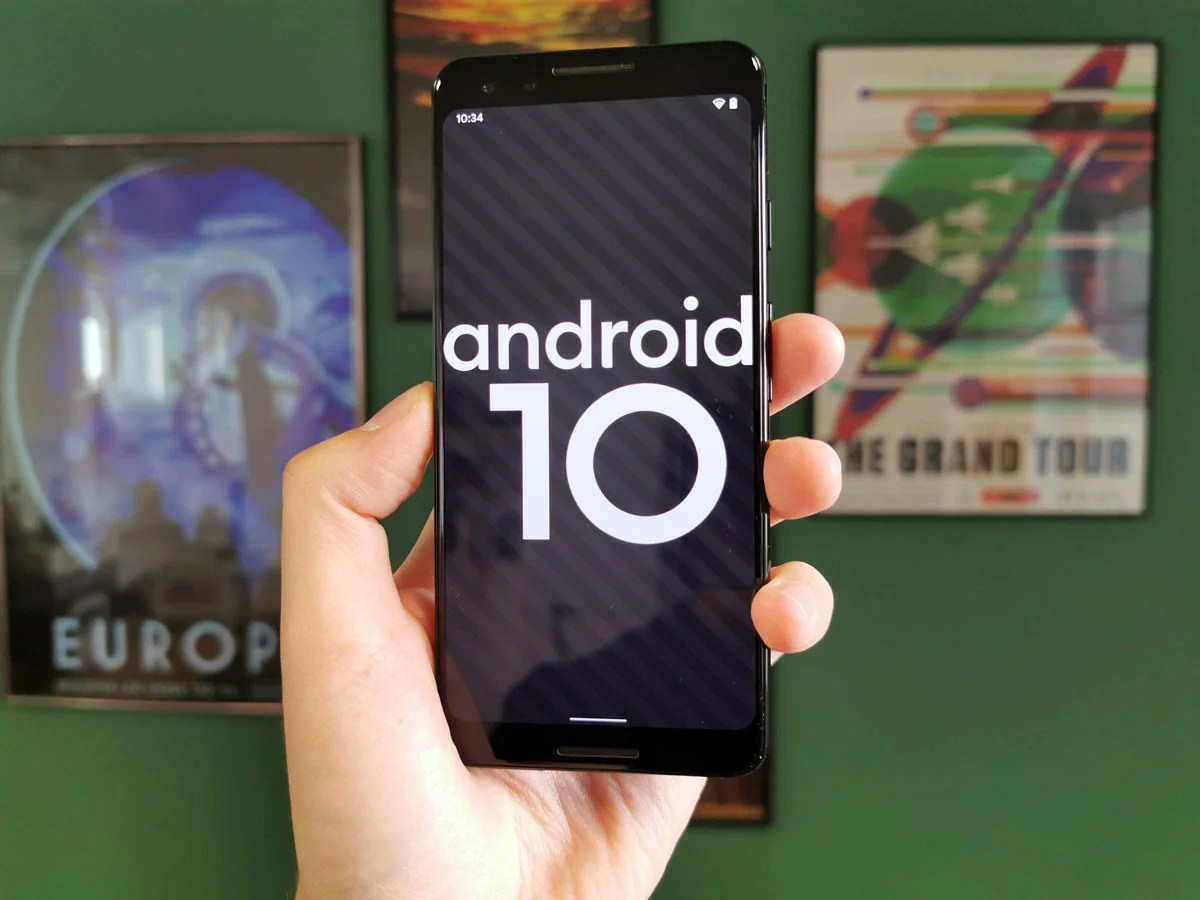 Android 10 n'est pas encore aussi déployé qu'on pouvait l'espérer