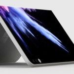 Microsoft Surface : un brevet illustre la charnière à liquide de la tablette pliable