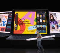 Apple Event  iPad les trois