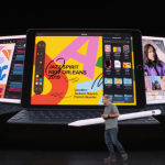 iPad Pro : Apple terminerait de copier la Surface Pro avec un clavier à touchpad