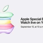 iPhone 11 : pour la première fois, Apple diffusera sa keynote sur YouTube