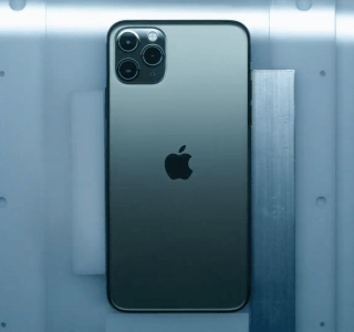 Apple Iphone 11 Pro Max Prix Fiche Technique Test Et Actualite Smartphones Frandroid