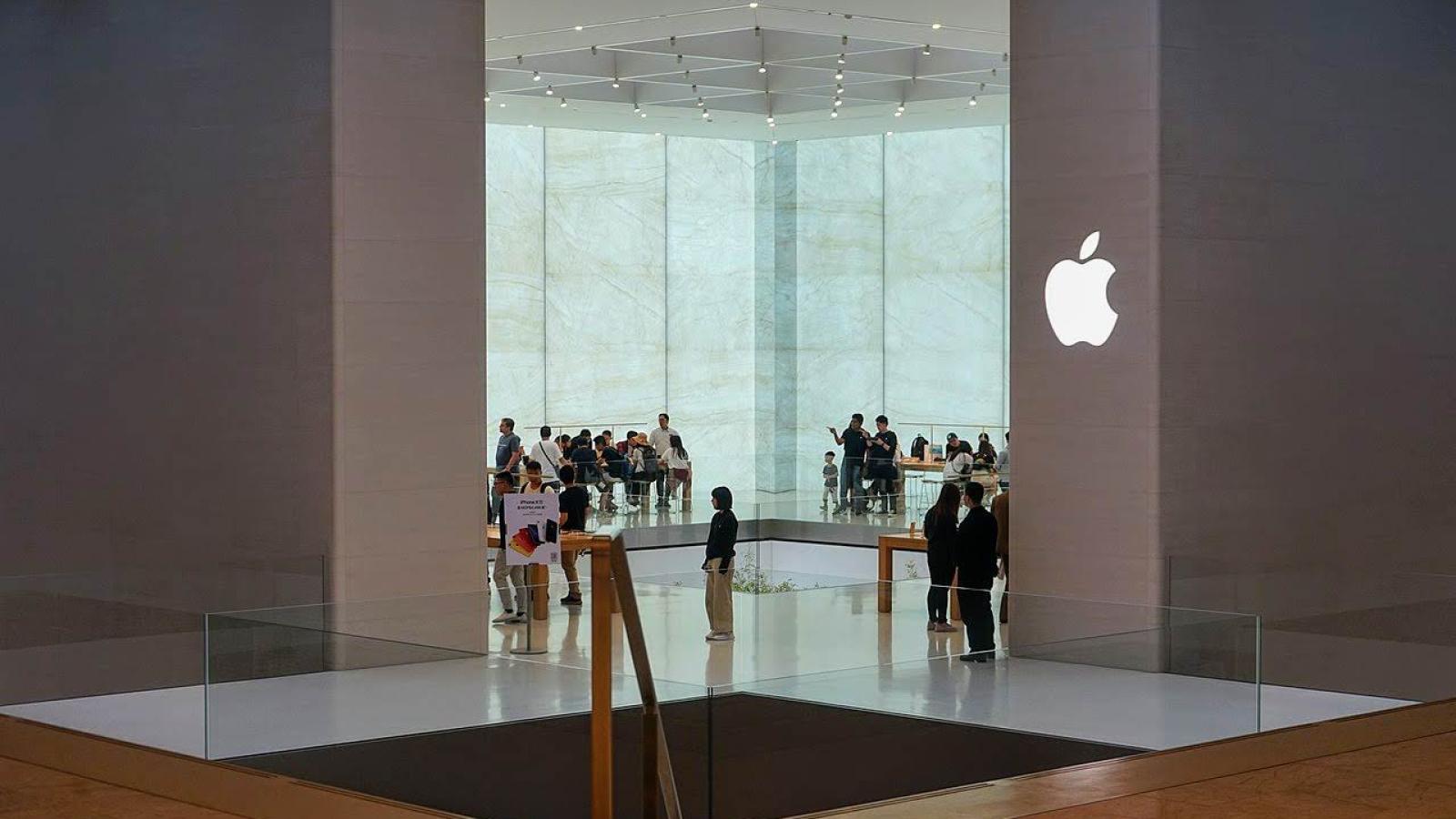 Â«â€‰Si Apple traÃ®ne des pieds, câ€™est une excellente nouvelle pour...