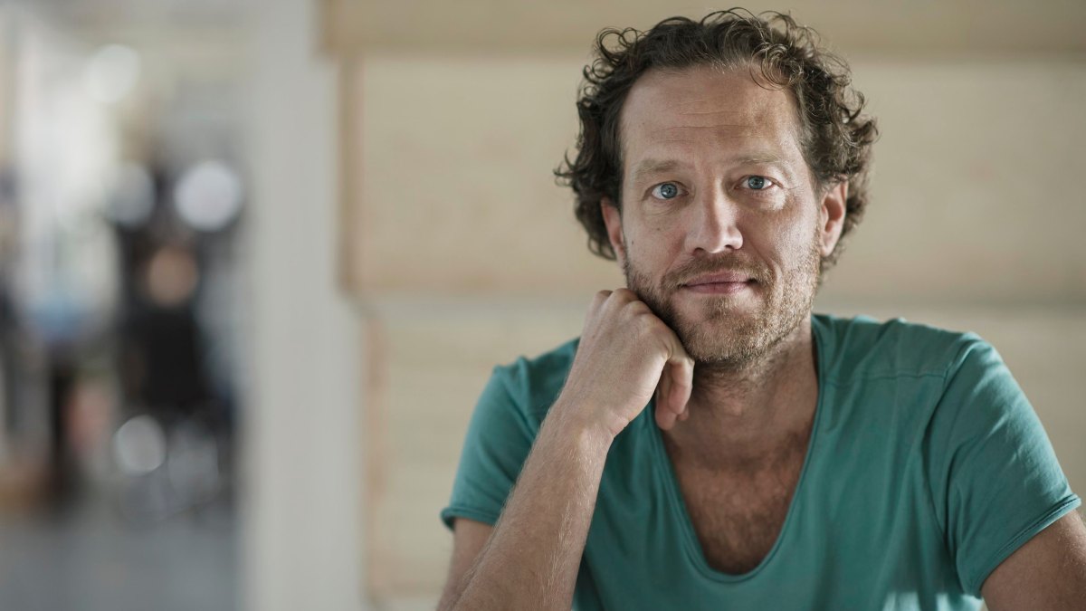 Bas van Abel (Fairphone)