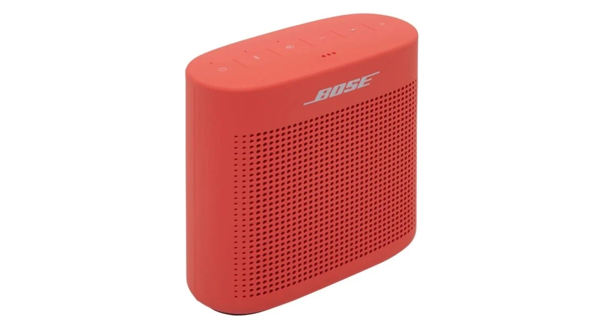 Bose Soundlink Color II rouge