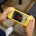 Nintendo Switch Lite : le problème des joysticks répliqué à l’identique