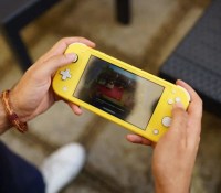 La Nintendo Switch Lite // Source : FRANDROID