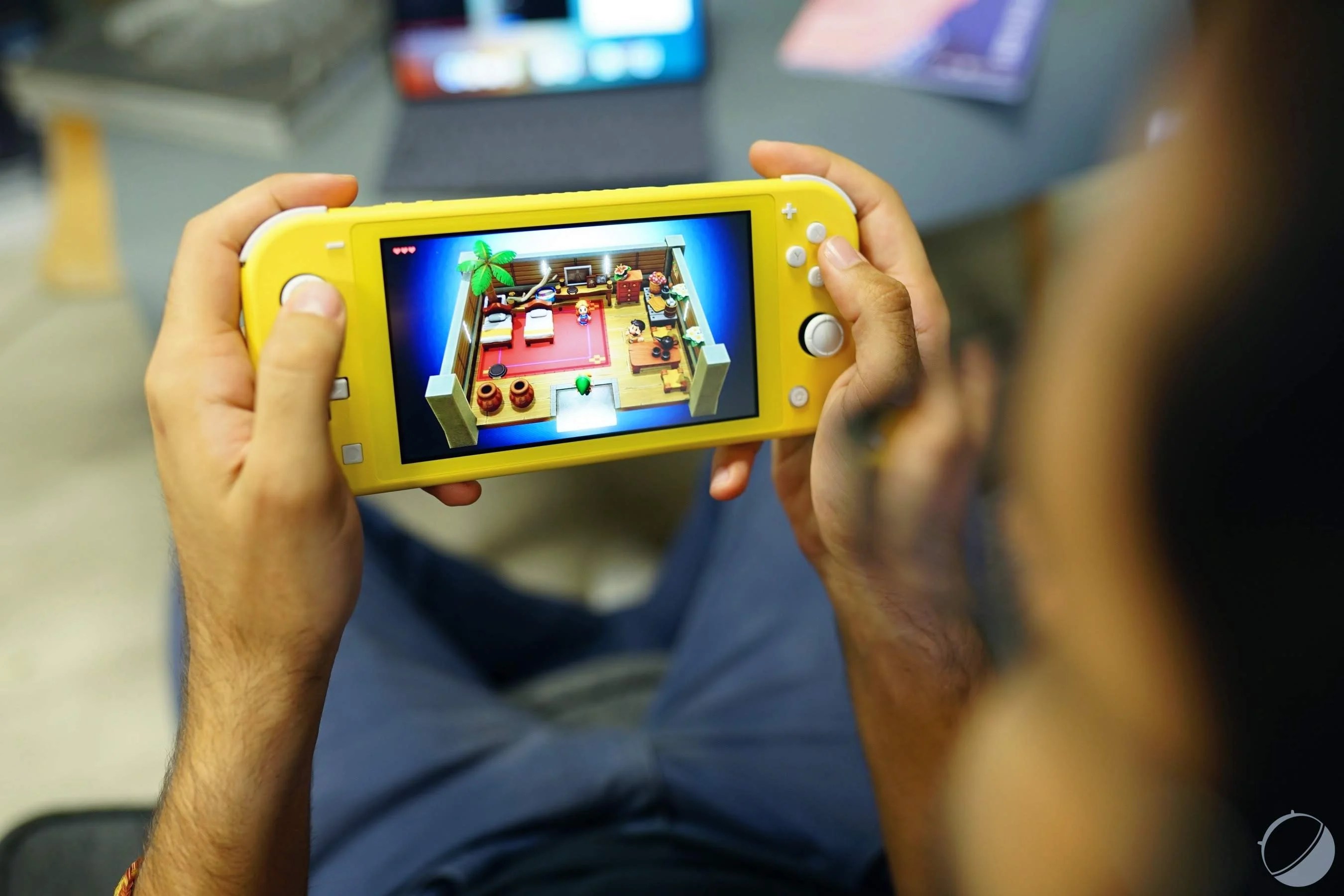 Nintendo Switch Lite