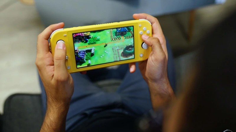 La Switch Lite revient en forte promotion : de quoi jouer à toute la ludothèque de Nintendo sans se ruiner