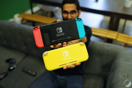 c_Nintendo Switch Lite - FrAndroid - DSC01688