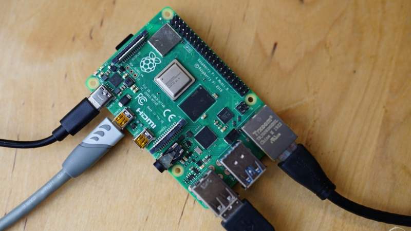 À cause de la crise, le Raspberry Pi augmente encore son prix