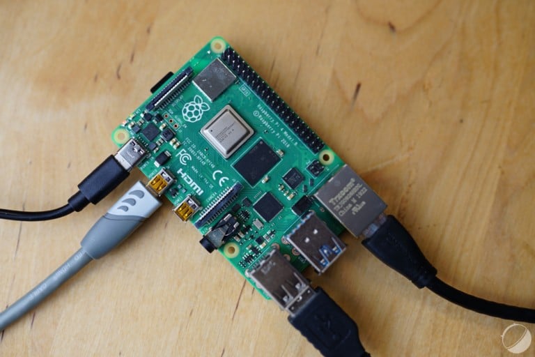 Raspberry Pi 5 : meilleur prix, fiche technique et actualité ...