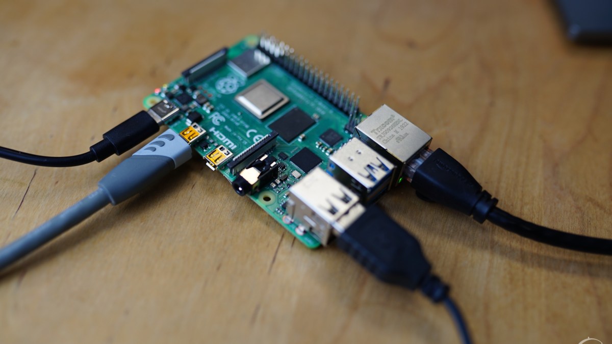 Raspberry Pi 4