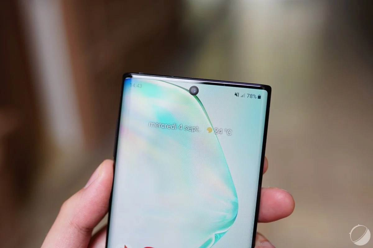 Test du Samsung Galaxy Note 10 : le feu d’artifice