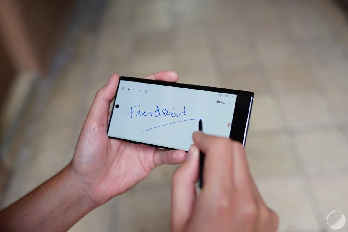 Test du Samsung Galaxy Note 10 : le feu d’artifice