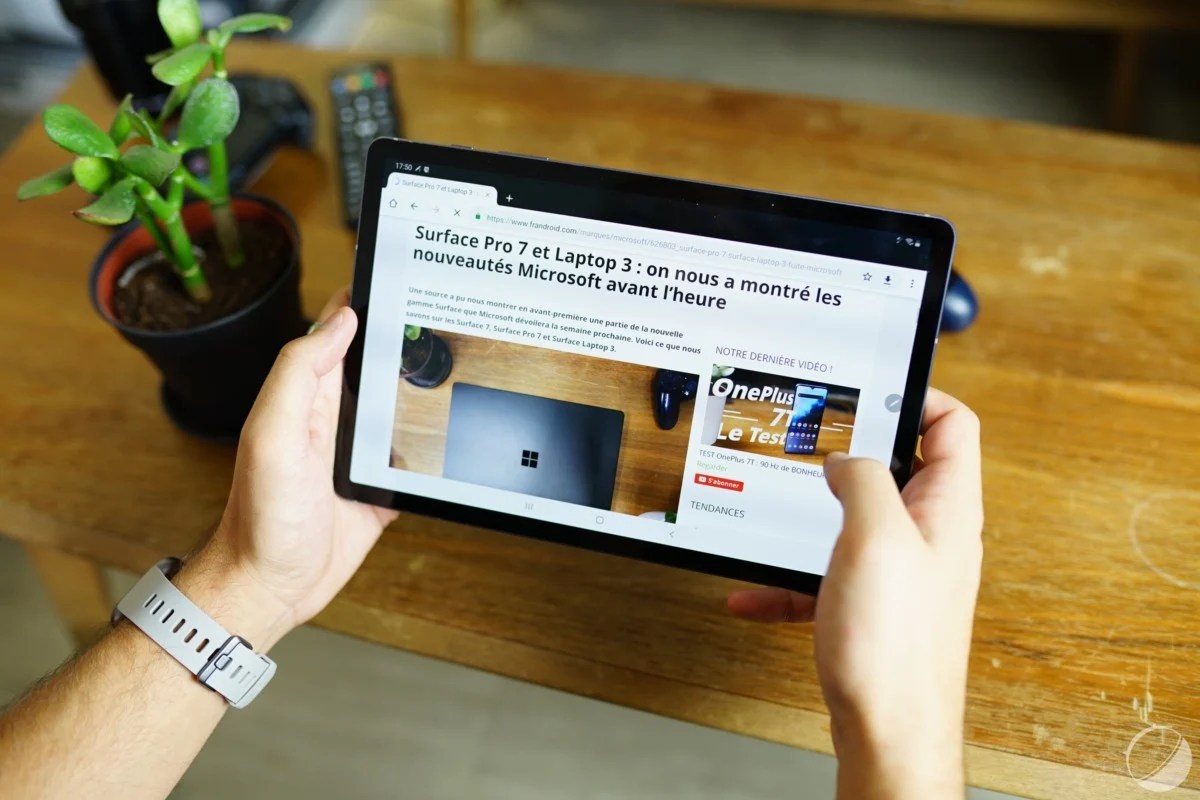Samsung Galaxy Tab S6