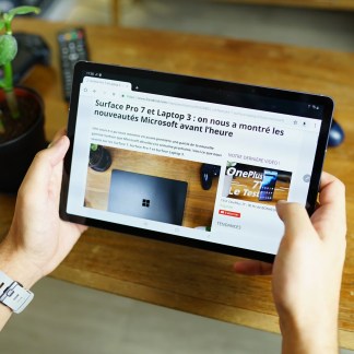 Test de la Samsung Galaxy Tab S6 : la meilleure tablette Android peut encore s’améliorer