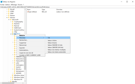 desactiver cortana 3