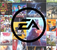 EA Origin logo hero