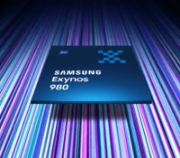 Le Samsung Exynos 980 en guise d'image d'illustration