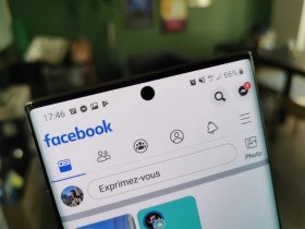 Facebook : l’interface iOS se déploie sur les smartphones Android tout doucement