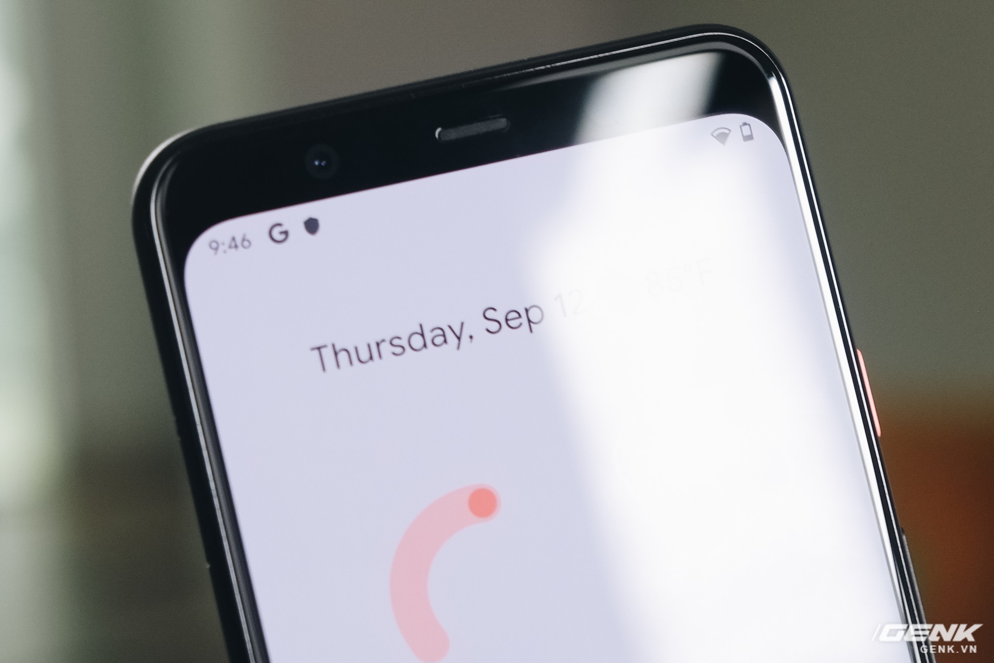 GENK Prise en main Pixel 4 XL Google leak (10)