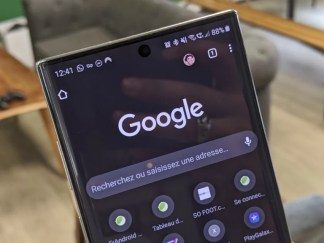 Google Chrome : nouveau design en test pour les onglets sur Android
