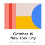 Google Pixel 4 et Pixel 4 XL : la date de présentation est confirmée