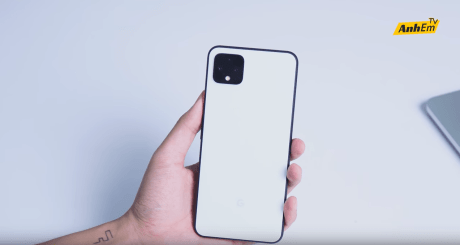 Google Pixel 4 XL dso