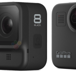 GoPro Hero8 et Max : les action cam se dévoilent via des rendus officiels