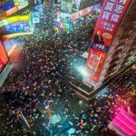 Hong Kong : des messageries sans Internet utilisées par les manifestants