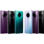 Huawei Mate 30 et Mate 30 Pro : voici tous les coloris attendus