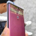 Huawei Mate 30 Pro : une nouvelle photo montre son écran très incurvé