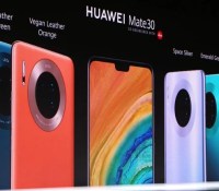 Huawei Mate 30 Pro coloris
