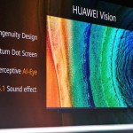 Huawei Vision officialisée : TV 4K Quantum Dot, HarmonyOS et son 5.1