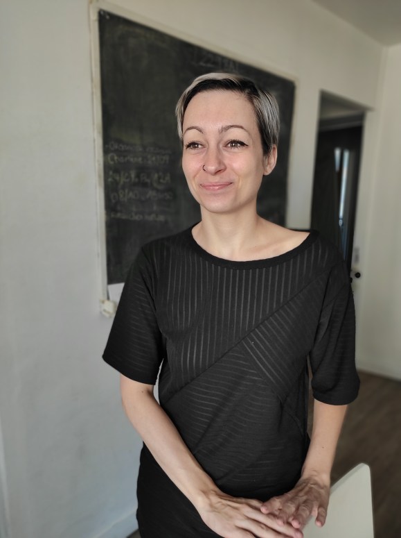 Mode Portrait