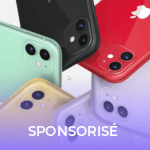 Economisez près de 100 euros sur l’iPhone 11 chez SFR Economisez près de 100 euros sur l’iPhone 11 chez SFR